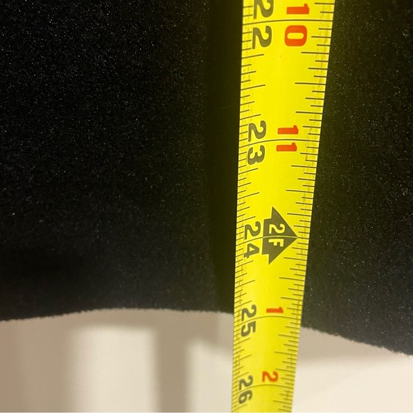 HARLEY DAVIDSON Fleece Embroidered Full Zip Jacket - Black Size Medium - Picture 9 of 10